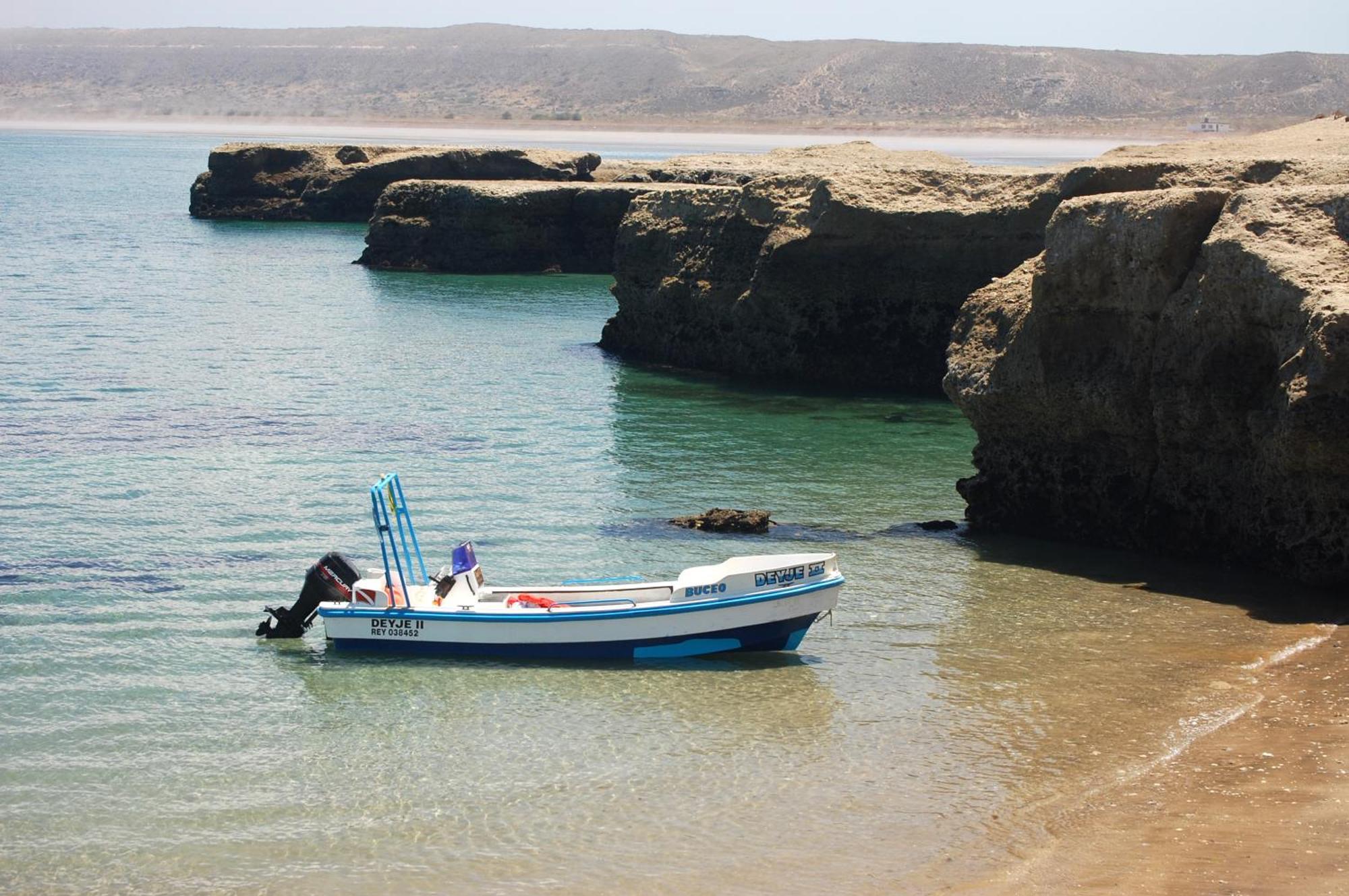 Del Nomade Ecologica Inn Puerto Pirámides