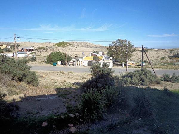 Del Nomade Ecologica Puerto Pirámides