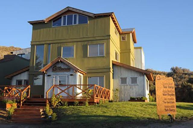 Del Nomade Ecologica Inn
